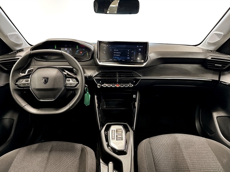 Peugeot 208 Style Hybrid 100hk Aut 2025, bild 6/10