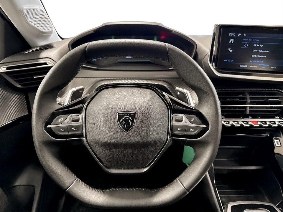 Peugeot 208 Style Hybrid 100hk Aut 2025, bild 7/10