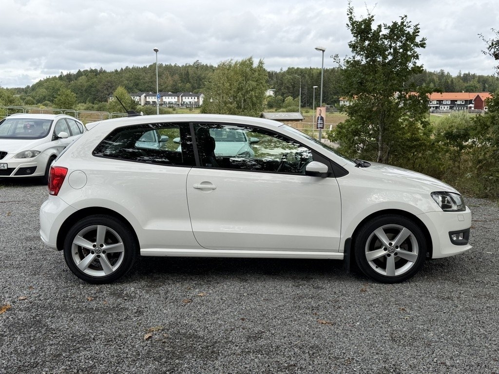 Volkswagen Polo 2013, bild 7/10