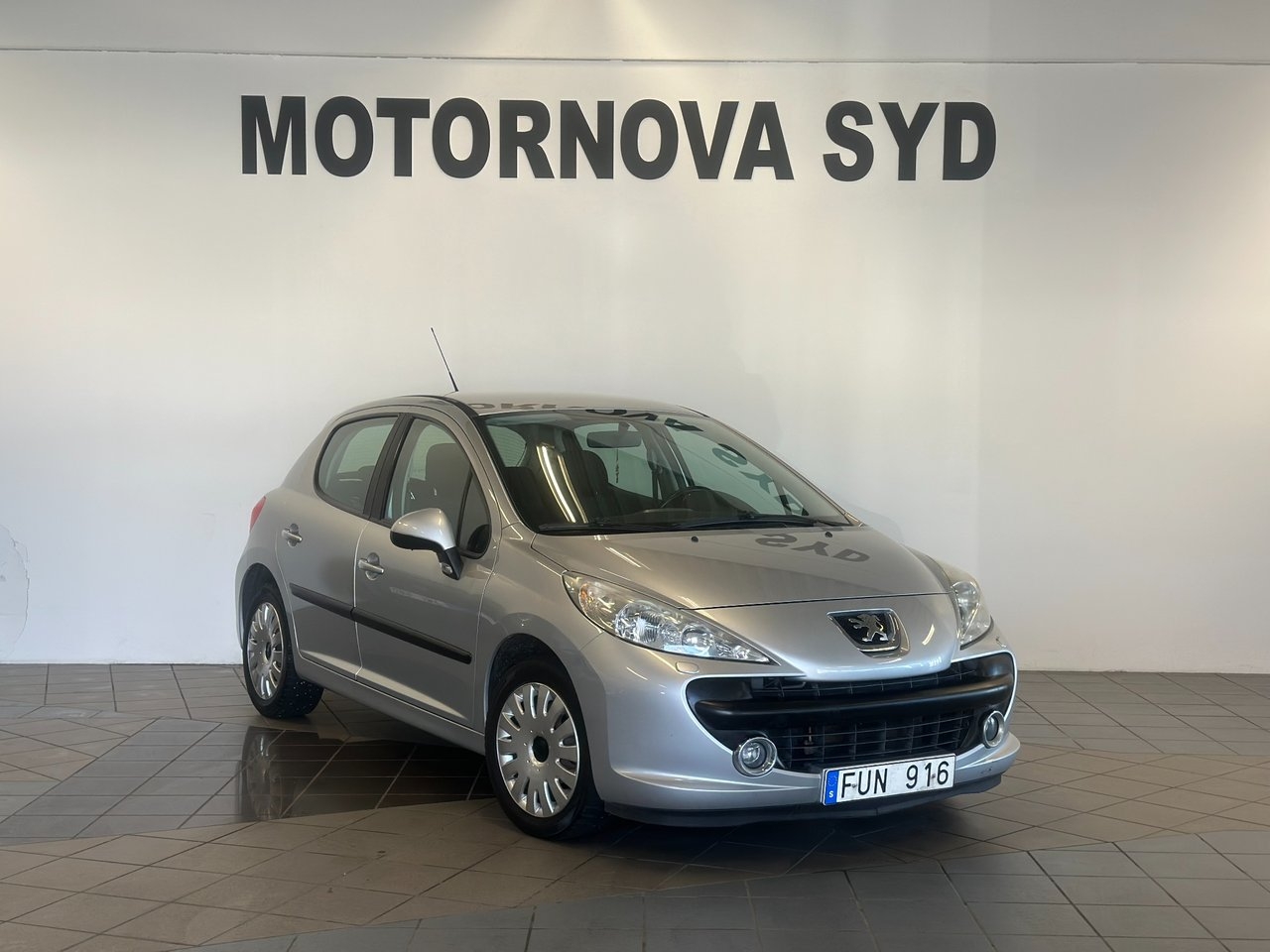 Peugeot 207