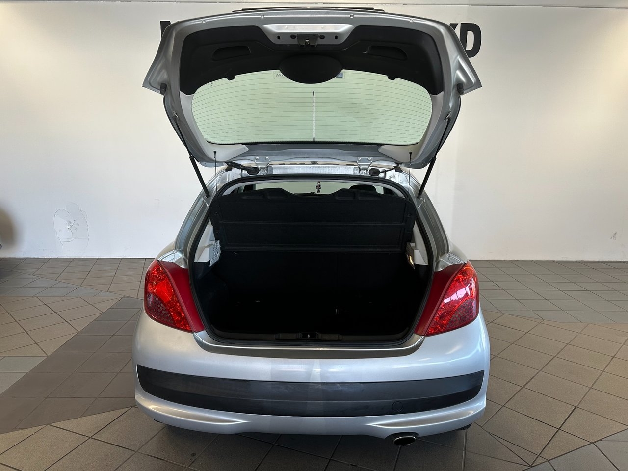 Peugeot 207 2007, bild 7/10