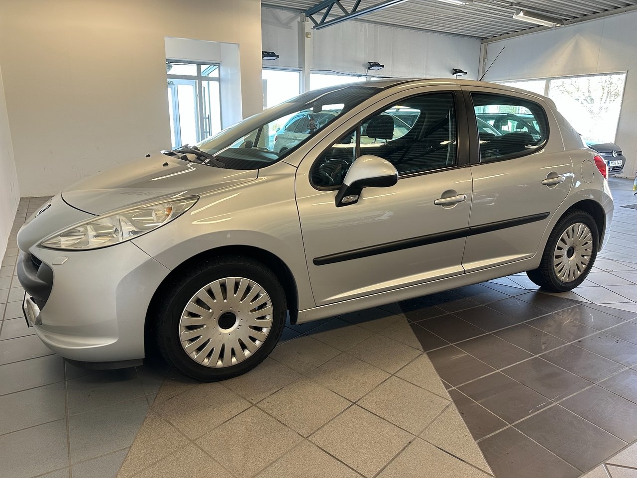 Peugeot 207 2007, bild 6/10