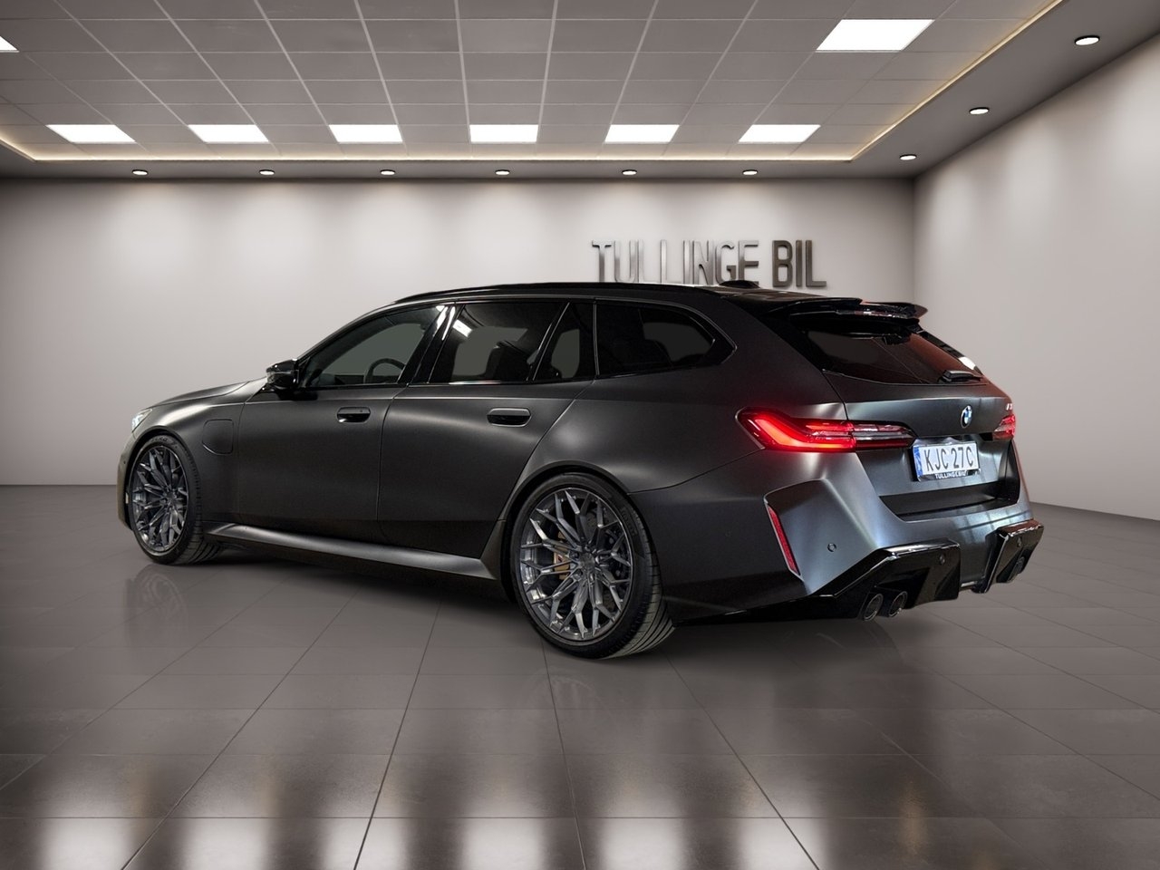 BMW M5 2026, bild 3/10