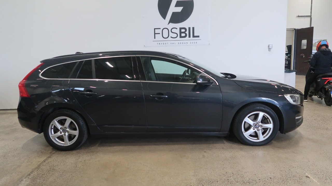 Volvo V60 2015, bild 3/10