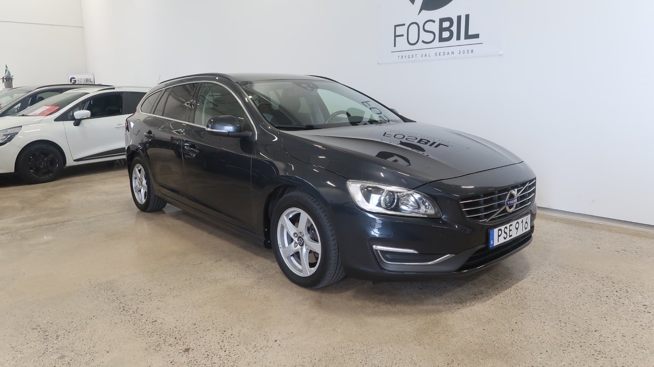 Volvo V60