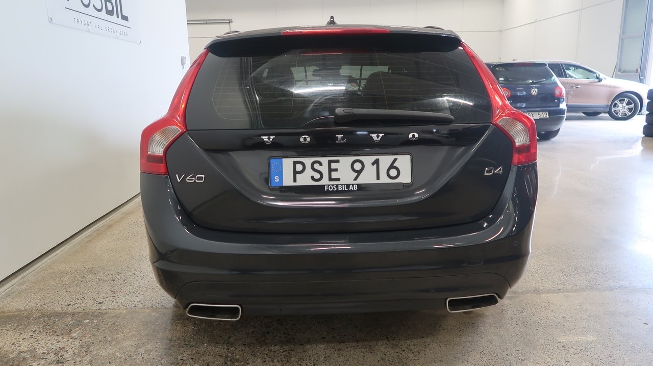 Volvo V60 2015, bild 5/10
