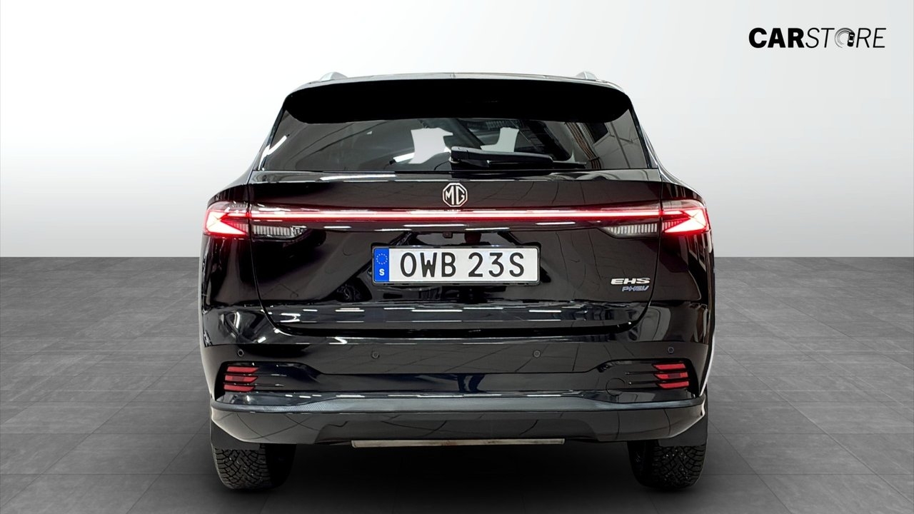 MG HS LUX PHEV 2024, photo 7/10