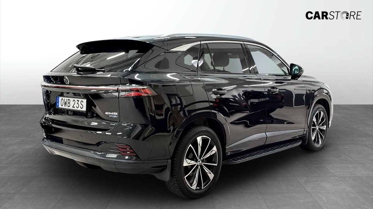 MG HS LUX PHEV 2024, photo 2/10