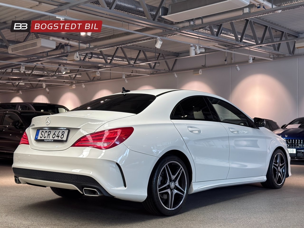 Mercedes-Benz CLA 2016, bild 7/10