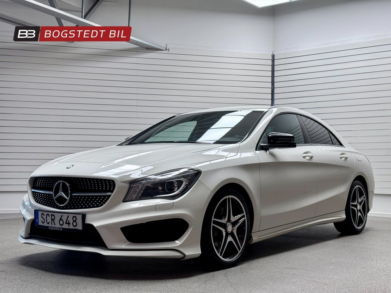 Mercedes-Benz CLA 2016, bild 3/10