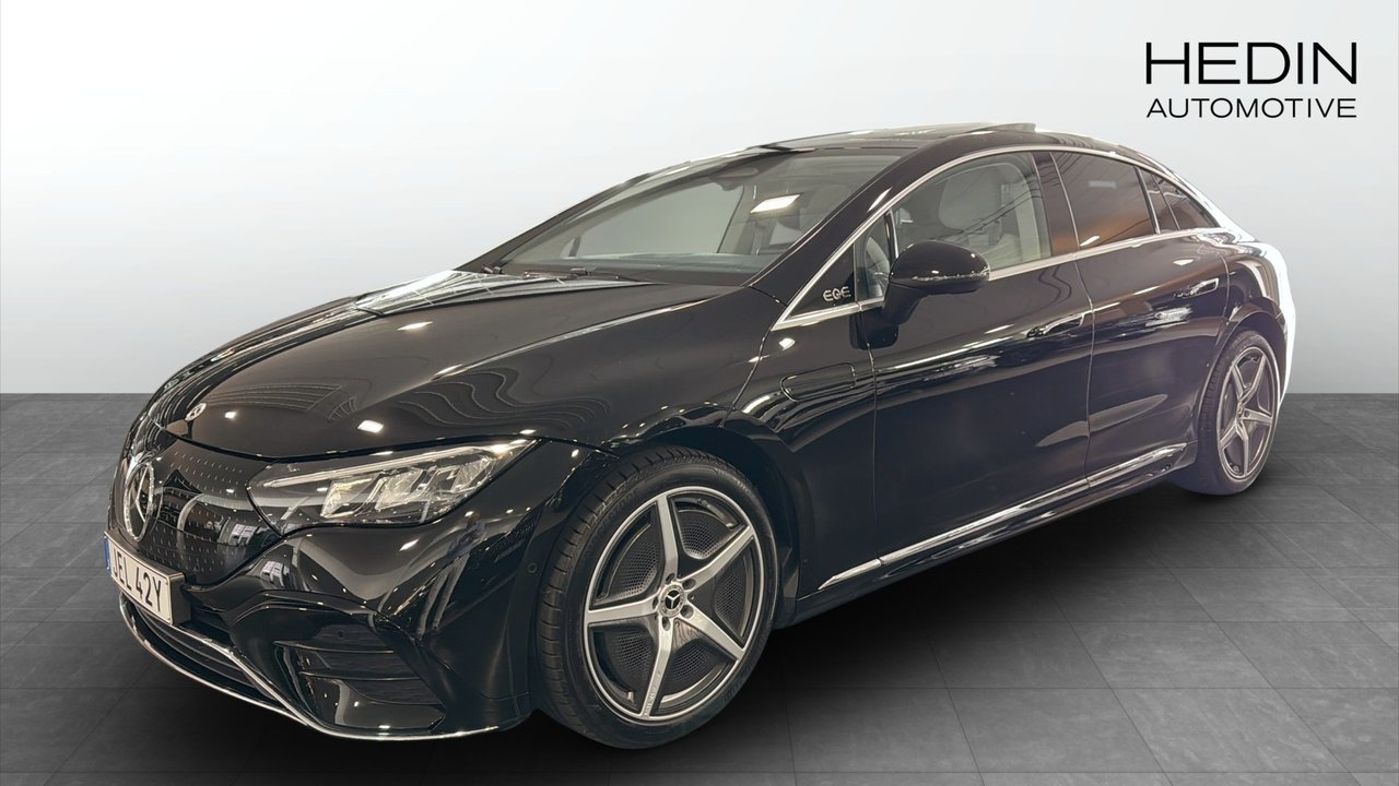 Mercedes-Benz EQE