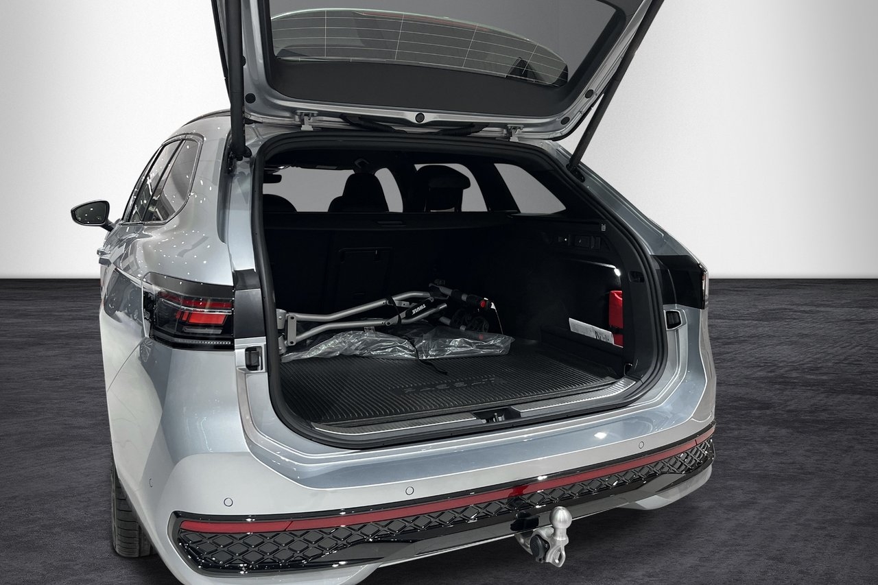 Volkswagen Passat 2027, bild 8/8