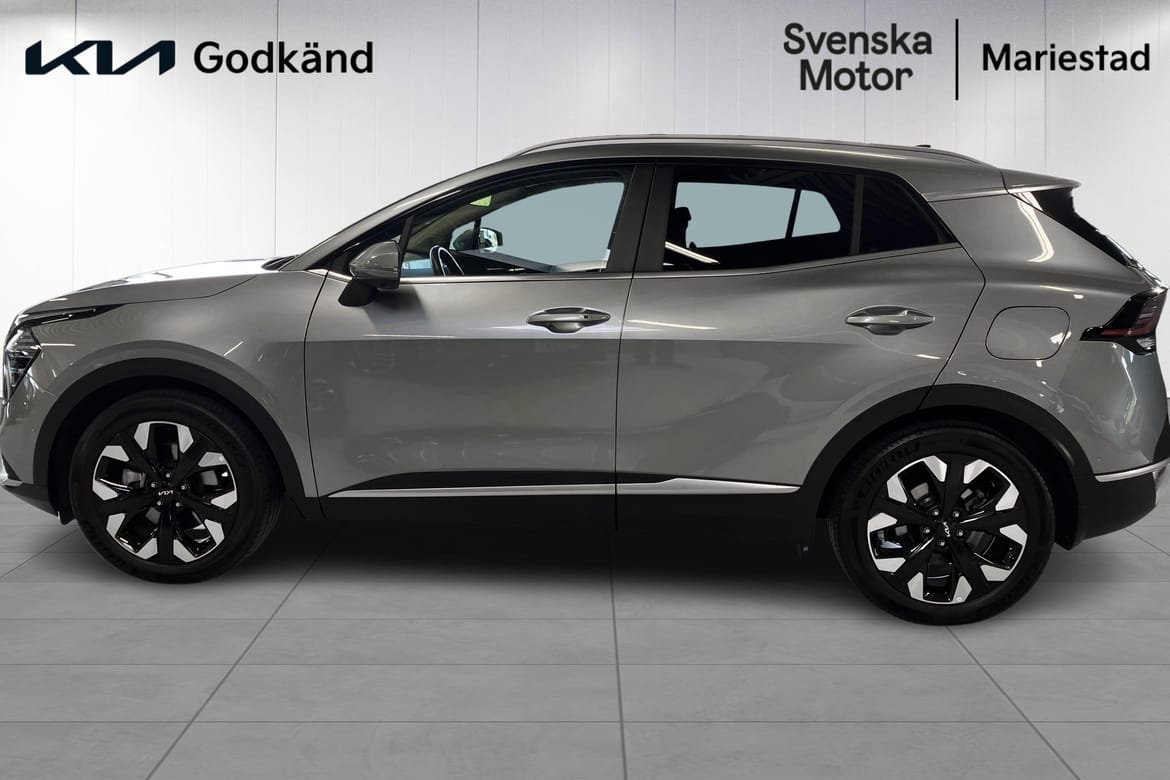 Kia Sportage 2025, bild 3/10