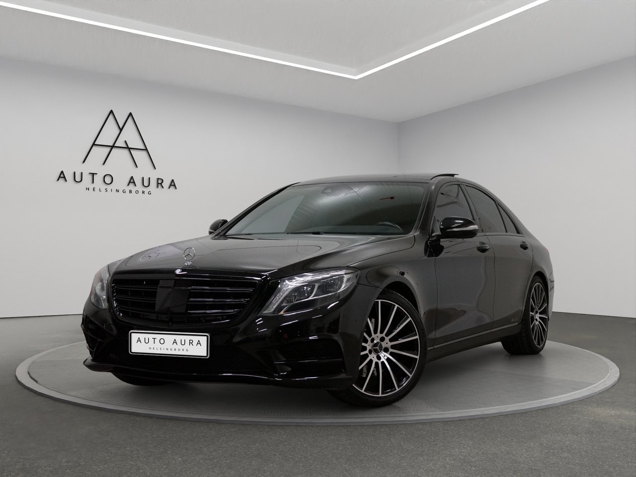Mercedes-Benz S