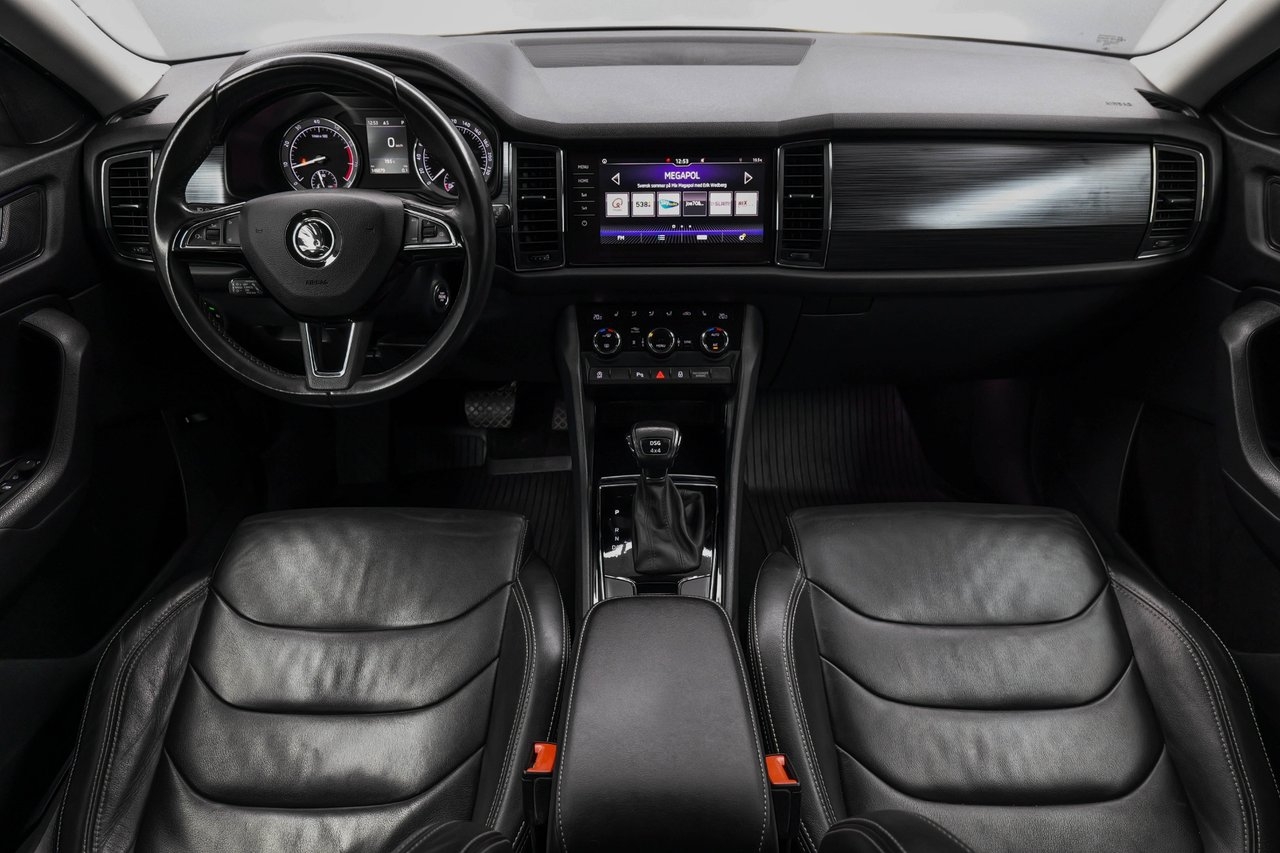 Skoda Kodiaq 2019, bild 2/10