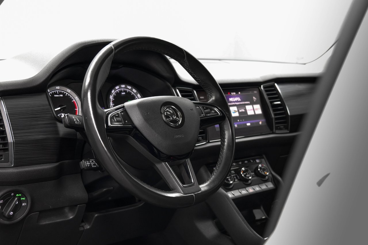 Skoda Kodiaq 2019, bild 7/10