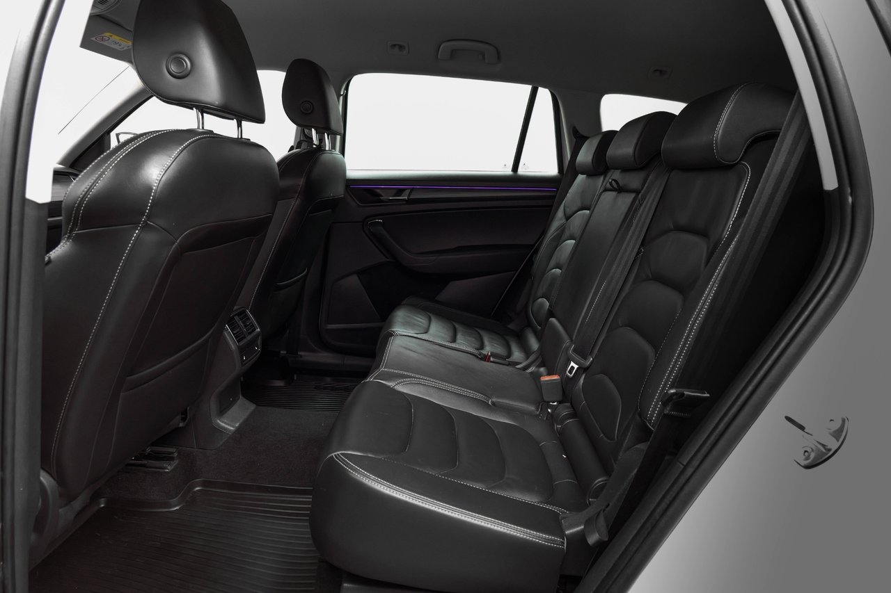 Skoda Kodiaq 2019, bild 6/10