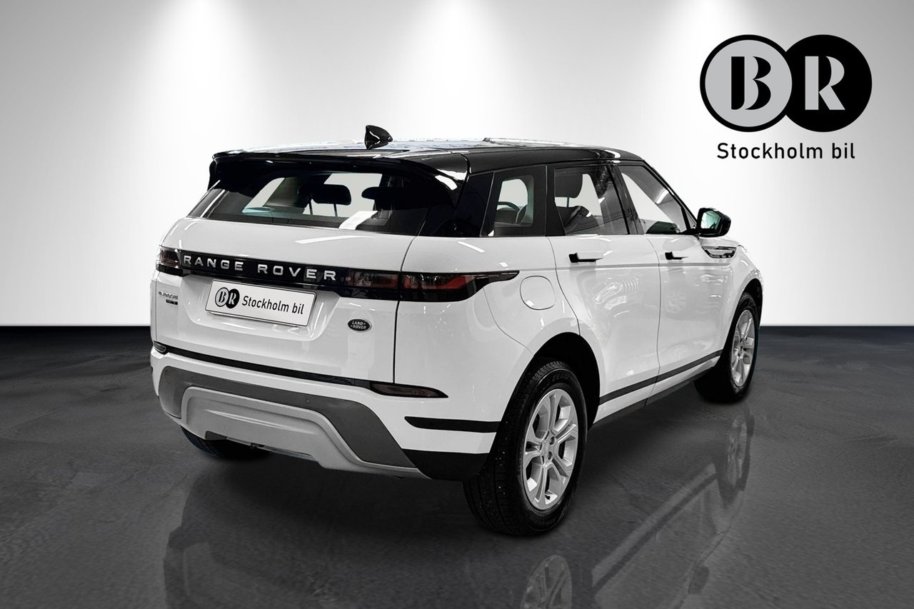 Land Rover Range Rover Evoque 2020, bild 3/18