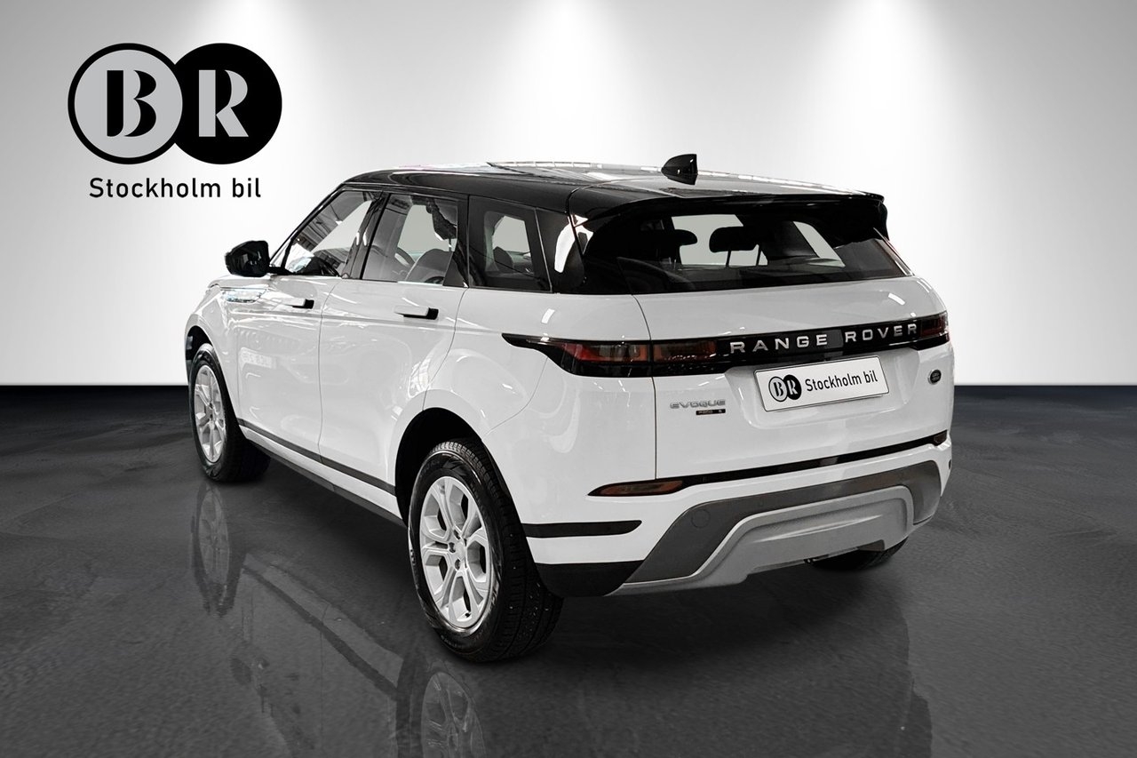 Land Rover Range Rover Evoque 2020, bild 2/18