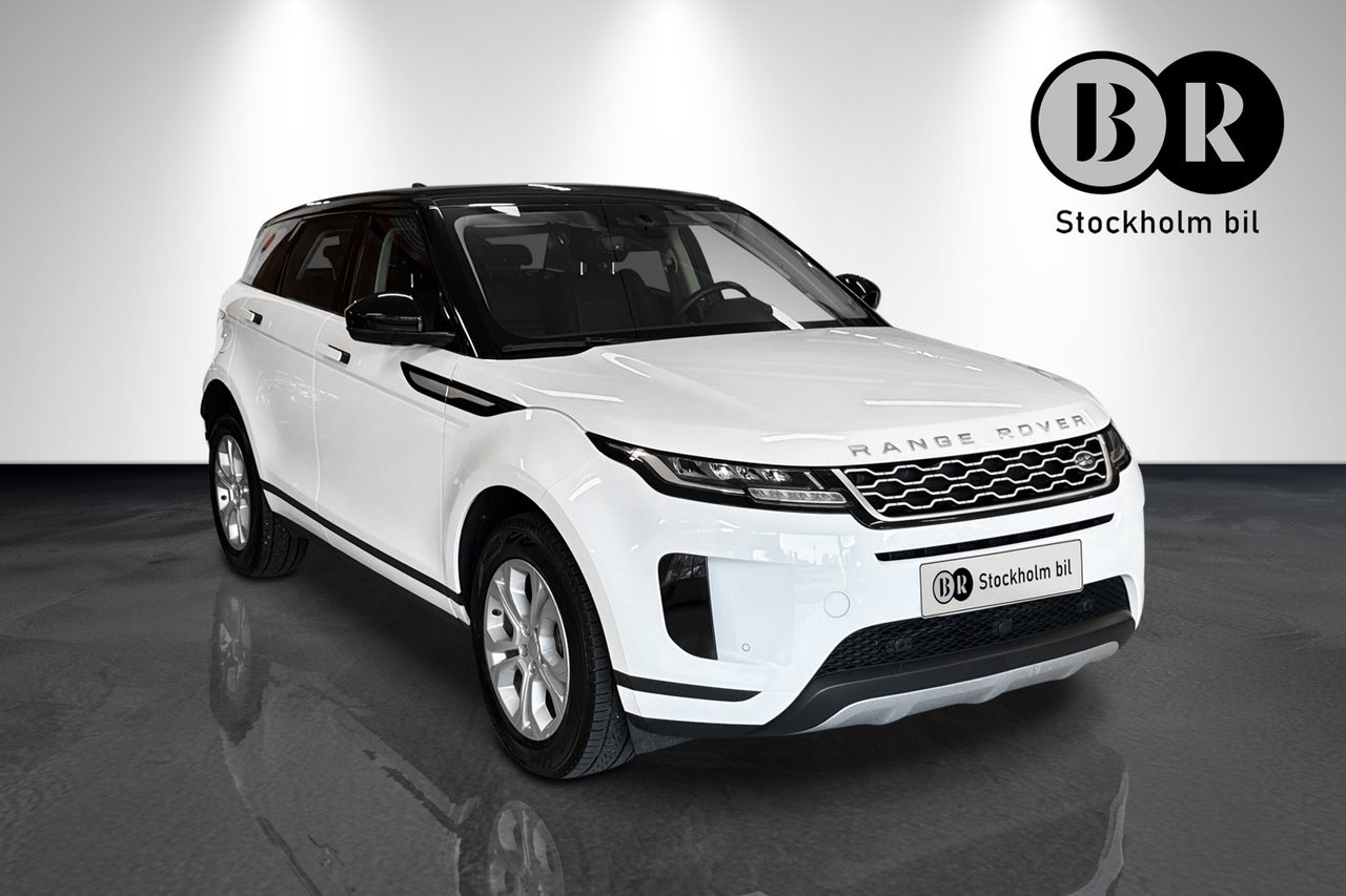 Land Rover Range Rover Evoque 2020, bild 4/18