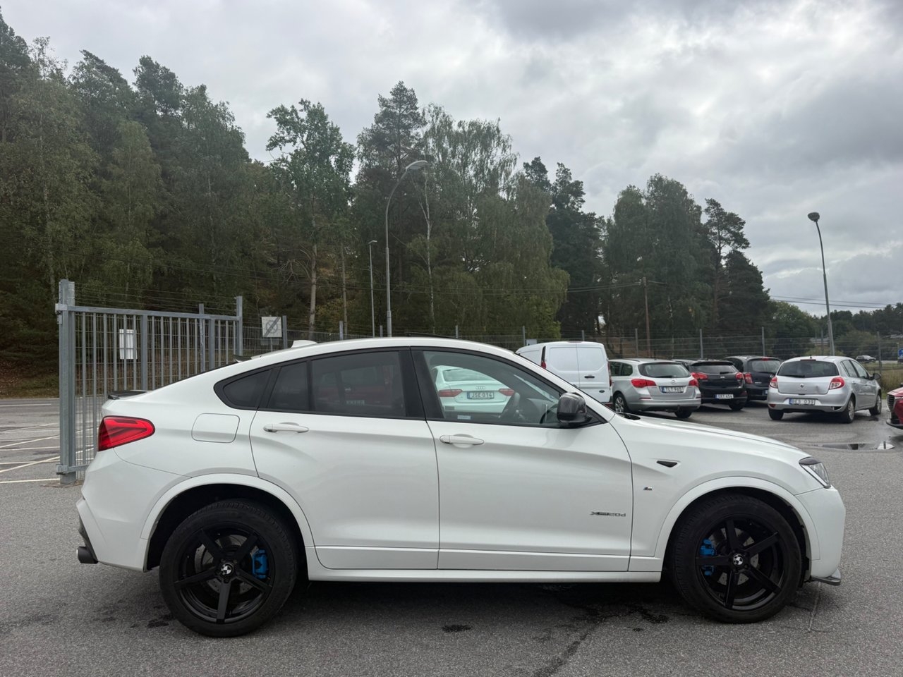 BMW X4 xDrive20d 190hk Automat 2016, kuva 3/10