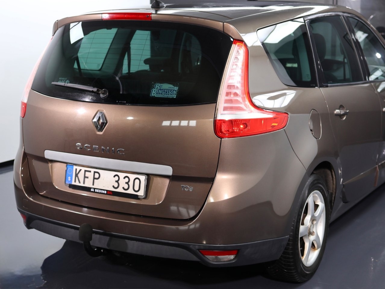 Renault Grand Scenic 2010, kuva 7/10
