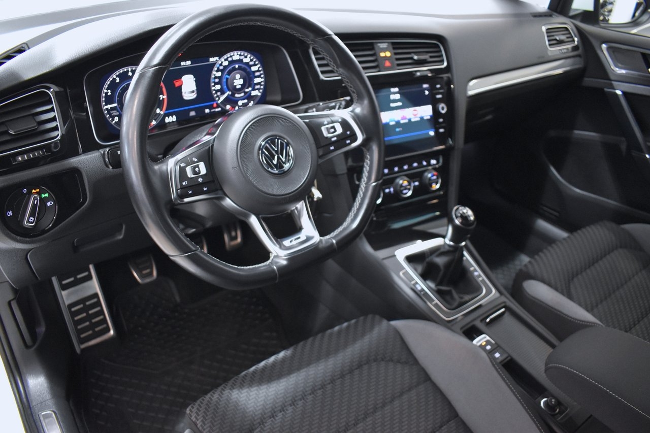 Volkswagen Golf 1.5 TSI GT R-Line 2019, bild 6/10