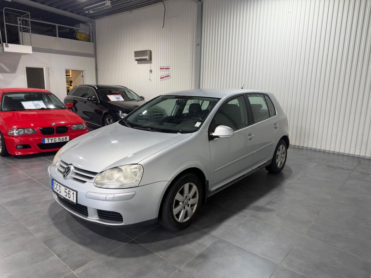 Volkswagen Golf 2007, bild 2/14