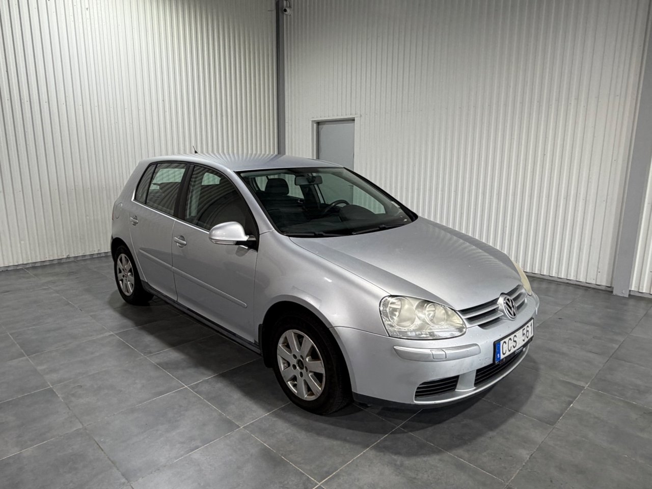 Volkswagen Golf 2007, bild 6/14