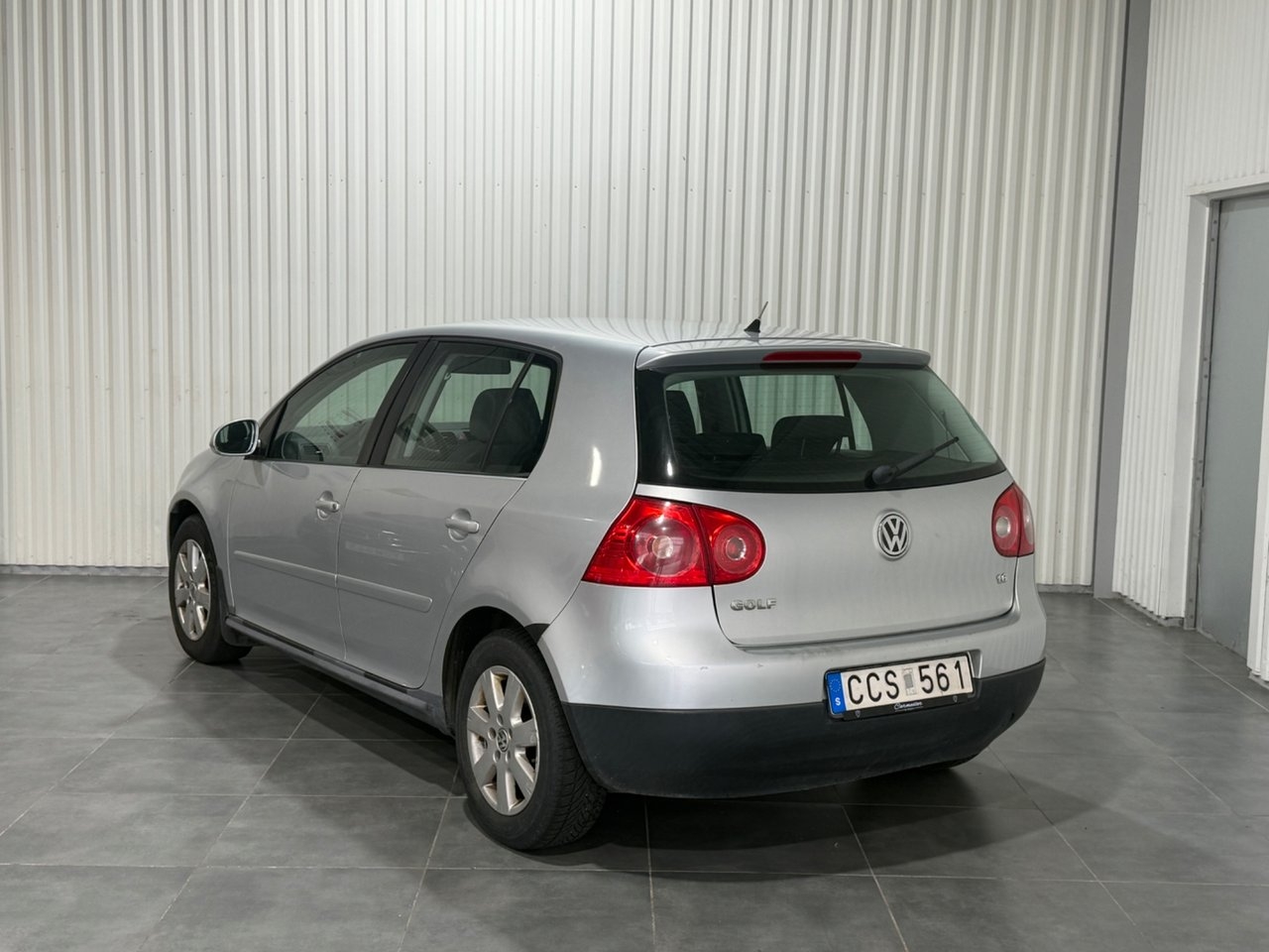 Volkswagen Golf 2007, bild 3/14