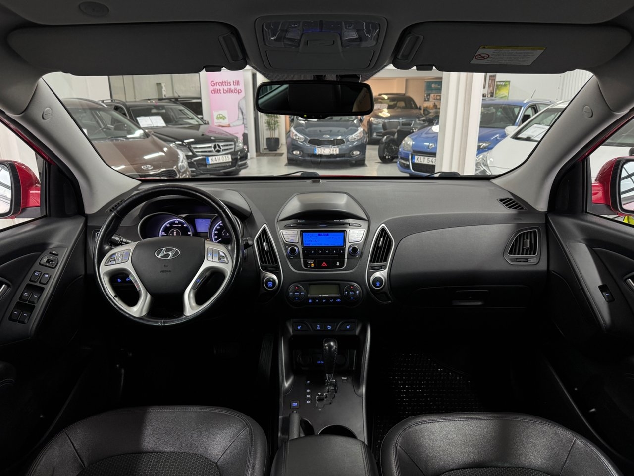 Hyundai ix35 2014, bild 7/25