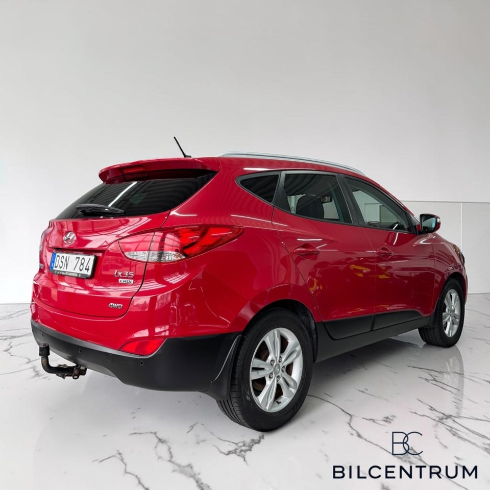 Hyundai ix35 2014, bild 6/25