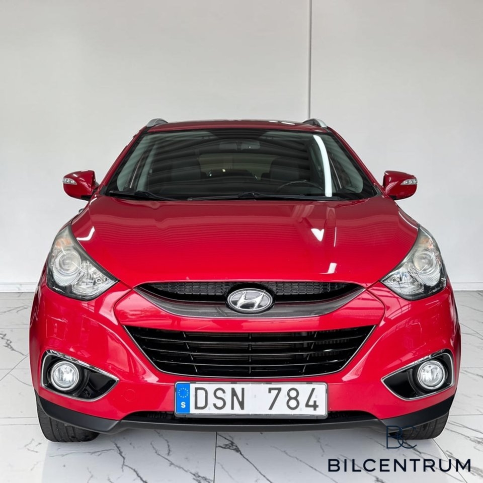 Hyundai ix35 2014, bild 2/25