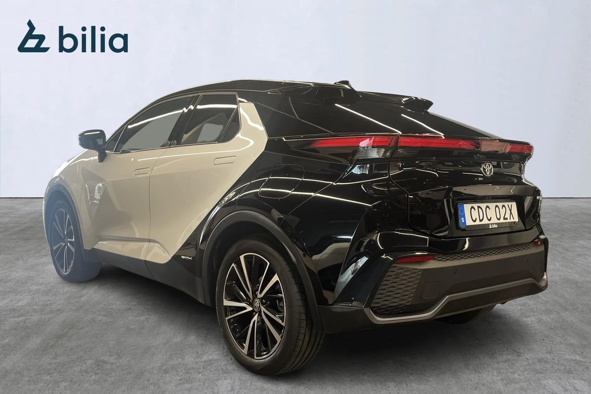 Toyota C-HR 2023, kuva 4/10