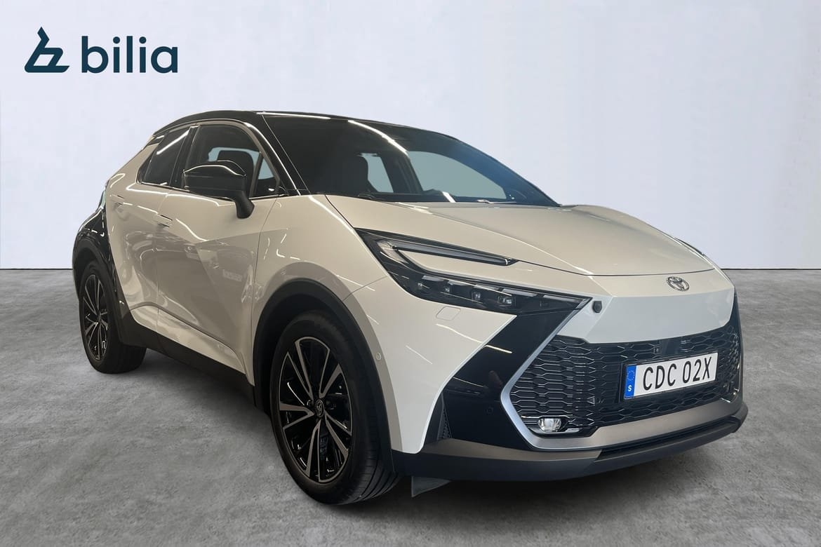 Toyota C-HR 2023, kuva 2/10