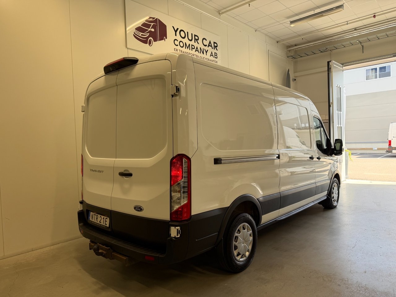 Ford Transit 2022, kuva 7/10
