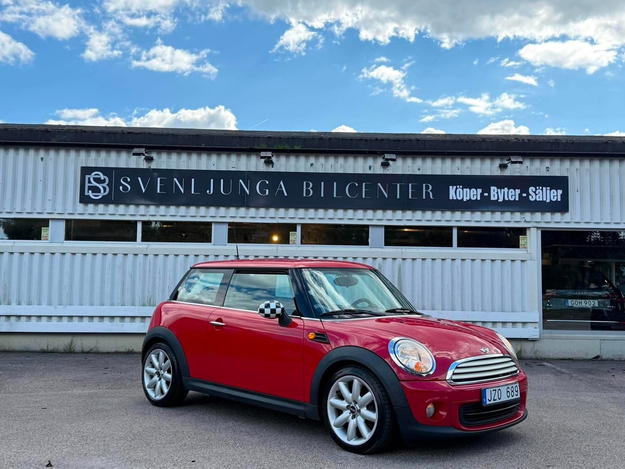MINI One Salt Euro 5 2011, bild 2/10