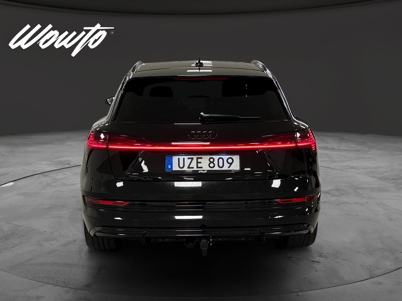 Audi e-tron 55 Quattro 408HK S-Line 2022, bild 5/10
