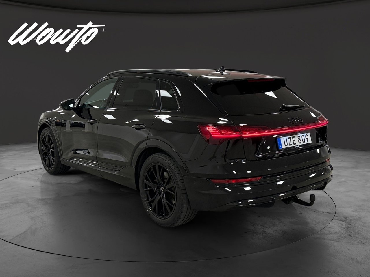 Audi e-tron 55 Quattro 408HK S-Line 2022, bild 6/10