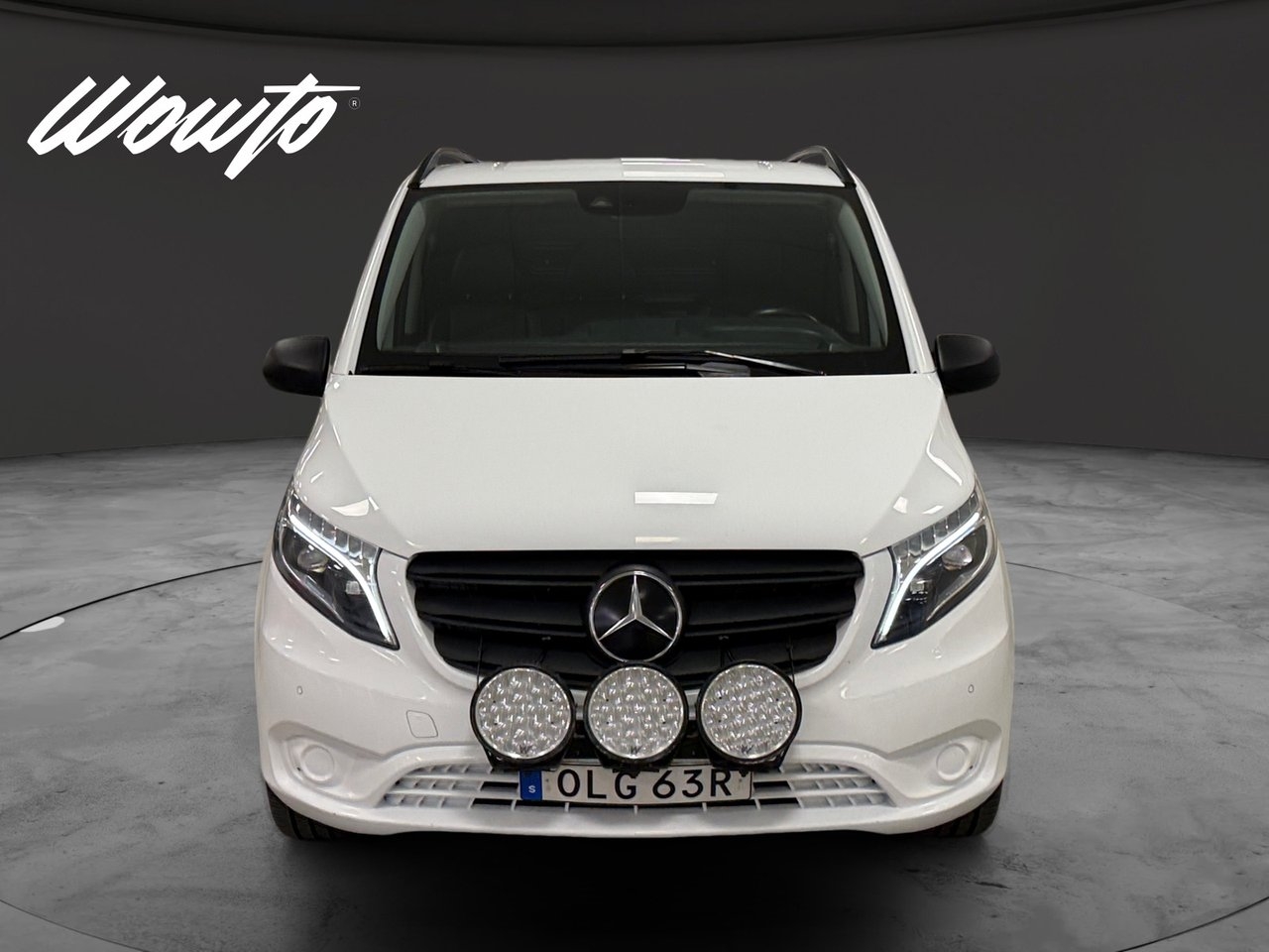Mercedes-Benz Vito 2022, kuva 2/10