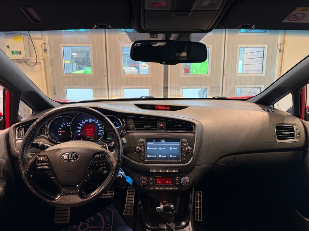 Kia Ceed 2016, bild 5/10
