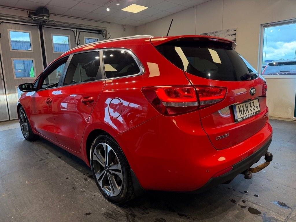 Kia Ceed 2016, bild 3/10