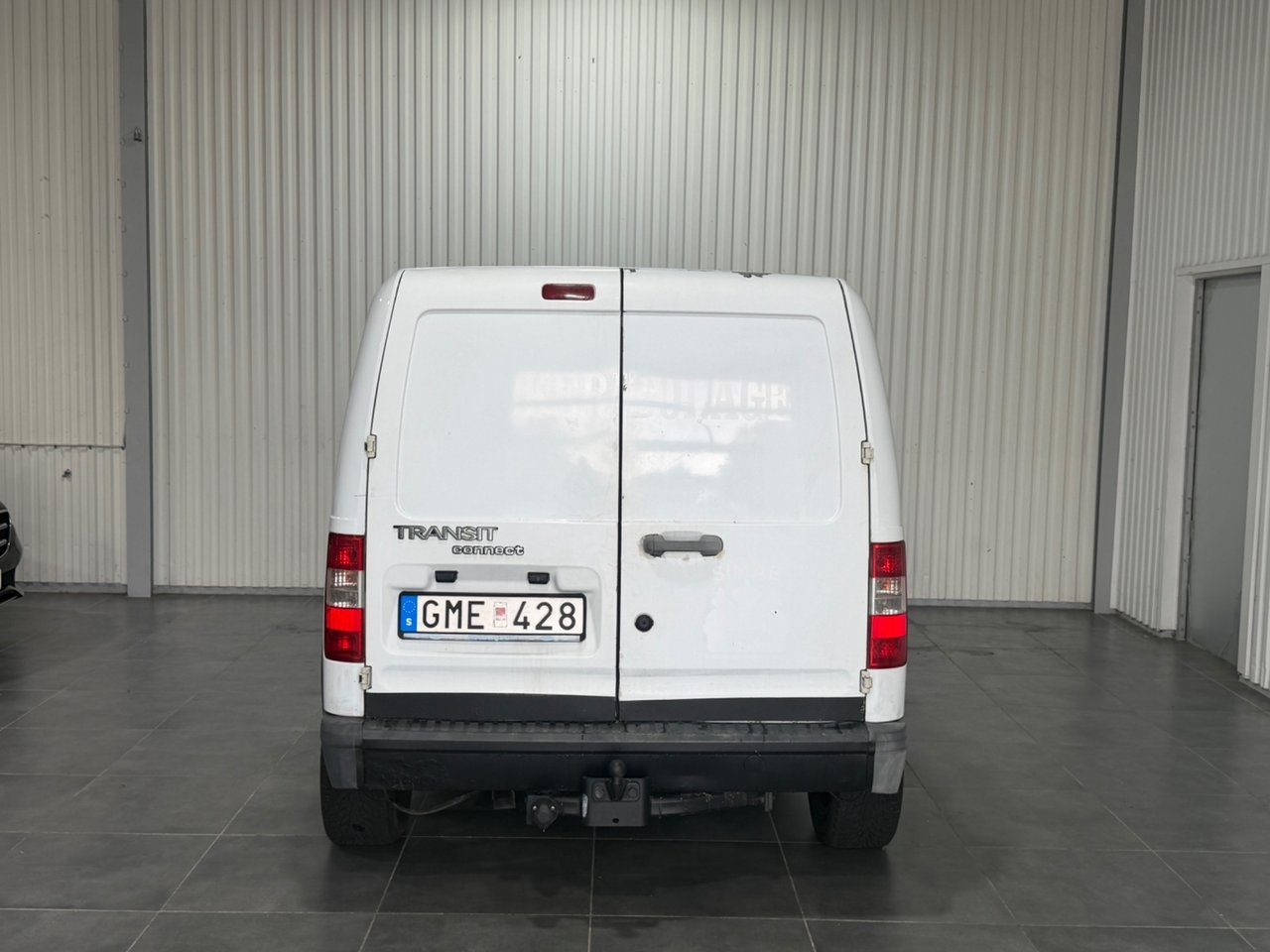 Ford Transit Connect 2008, bild 6/13