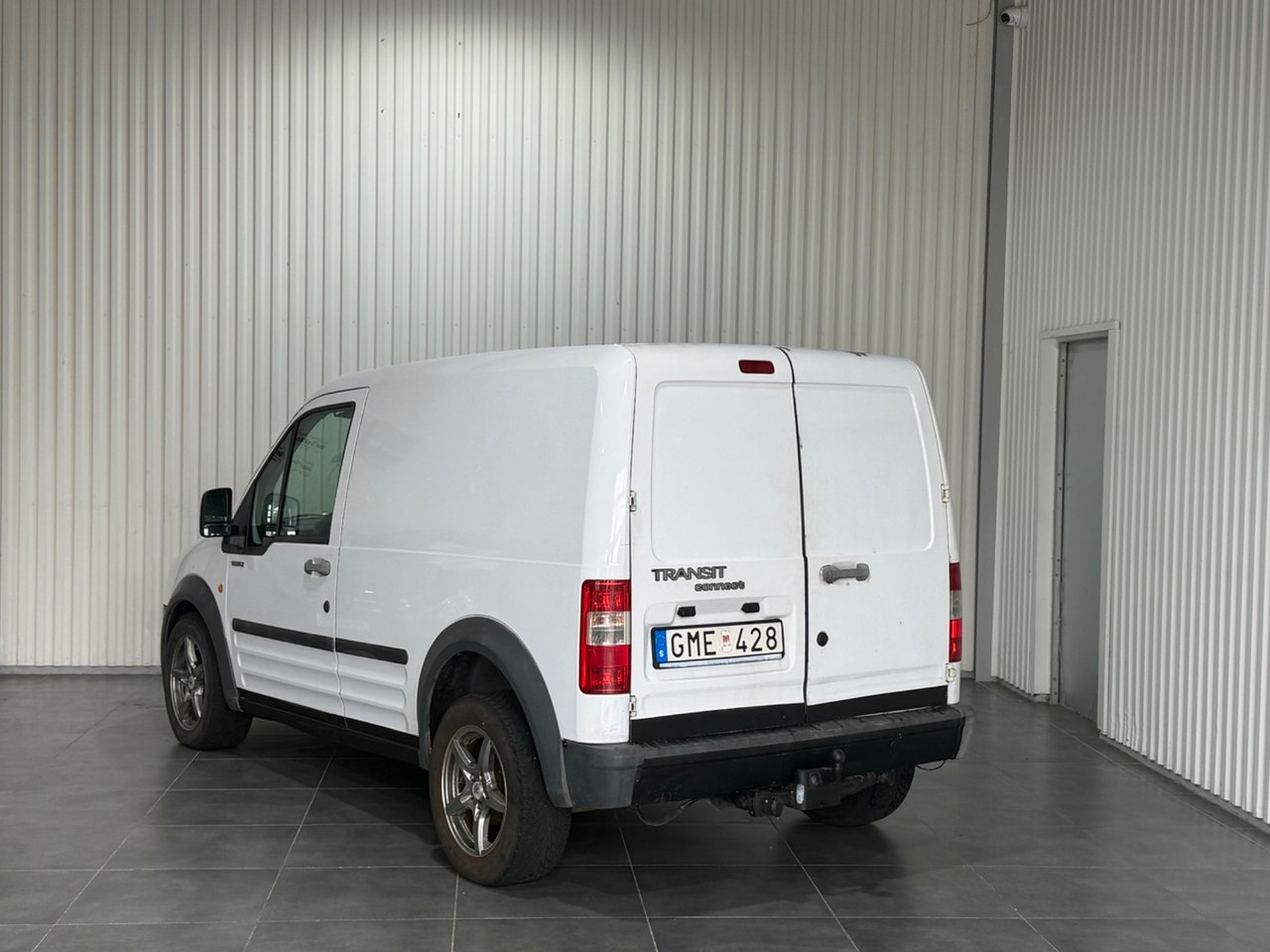 Ford Transit Connect 2008, bild 3/13