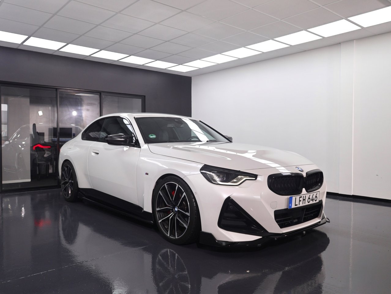 BMW M240i 2023, bild 6/10