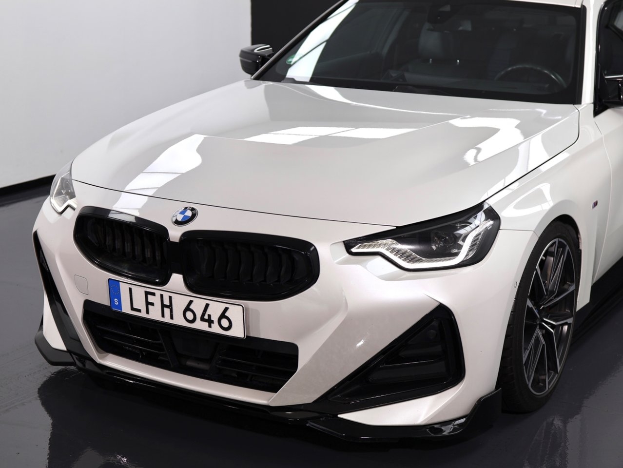 BMW M240i 2023, bild 2/10