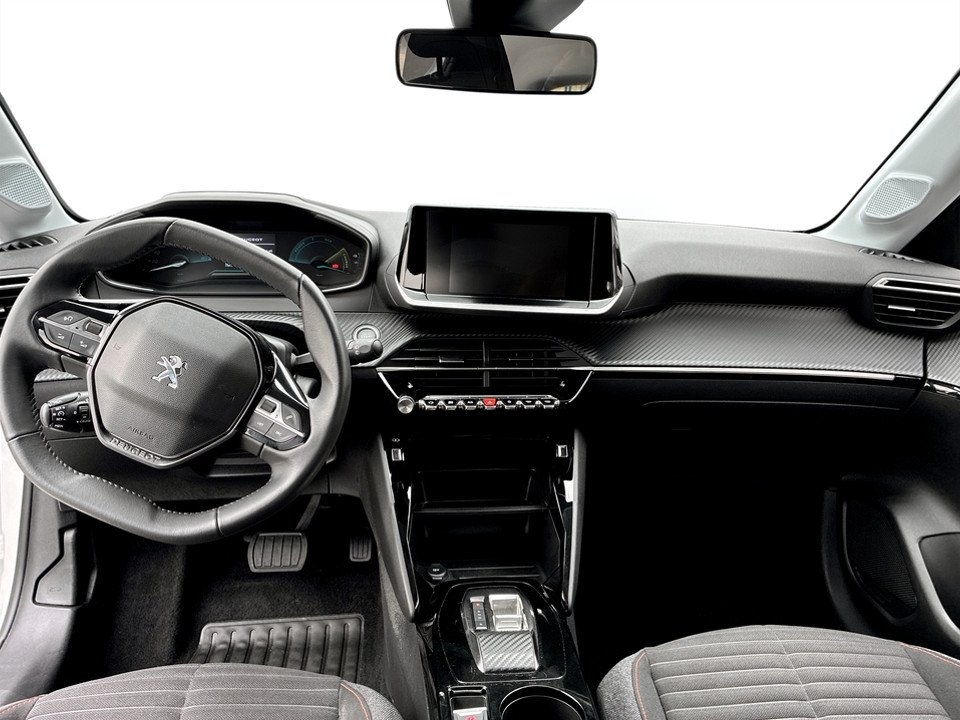 Peugeot e-208 2023, bild 6/10