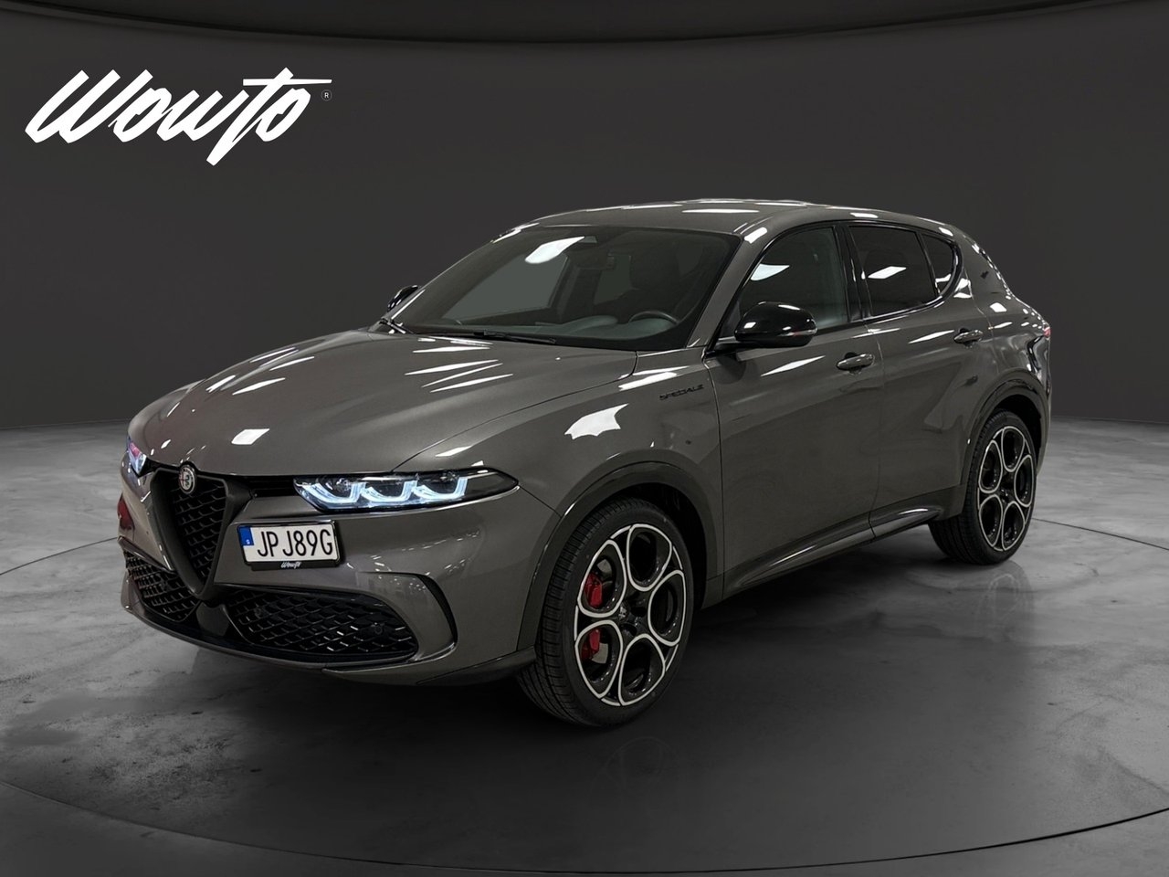 Alfa Romeo Tonale