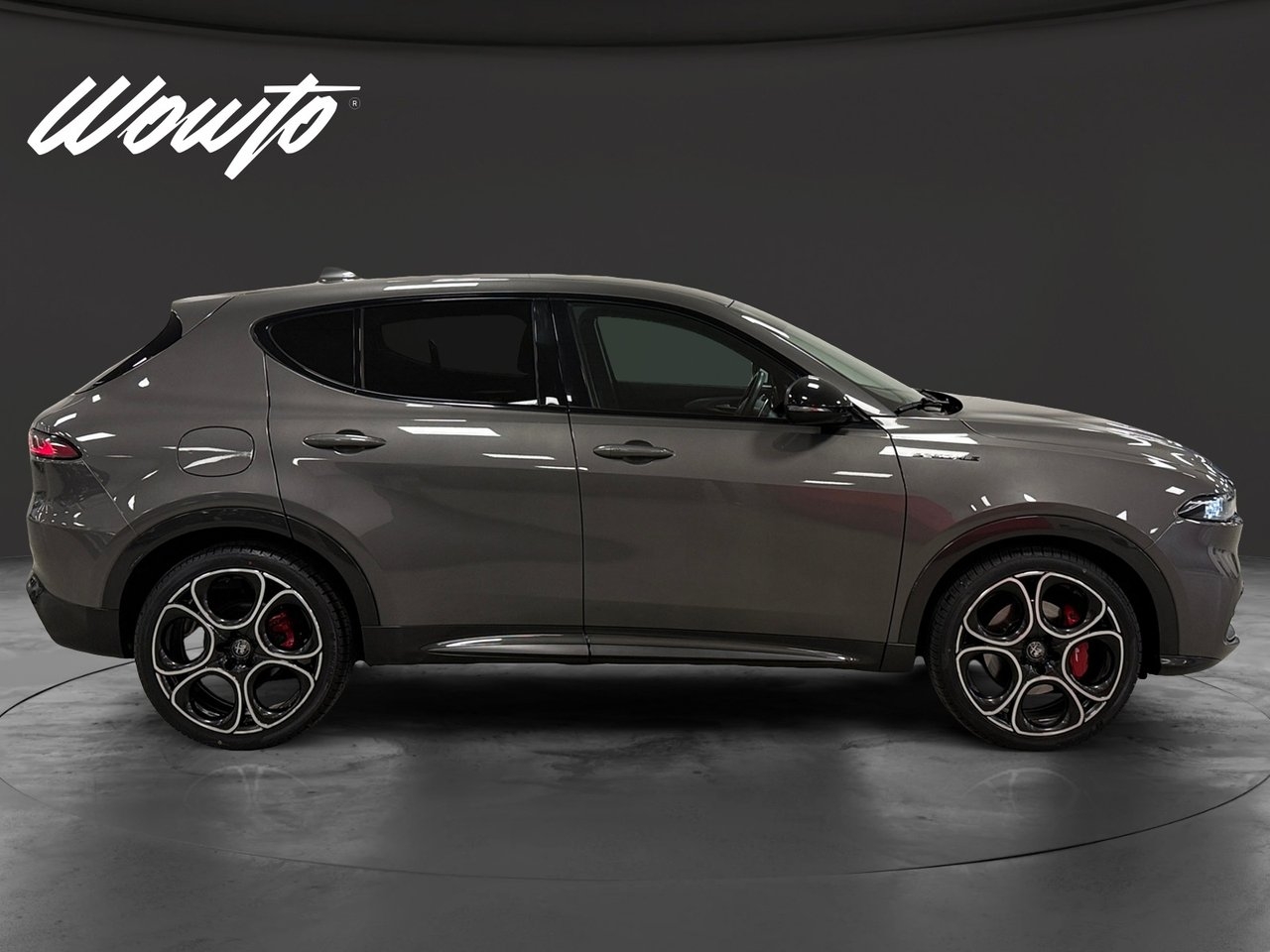 Alfa Romeo Tonale 2022, bild 3/10