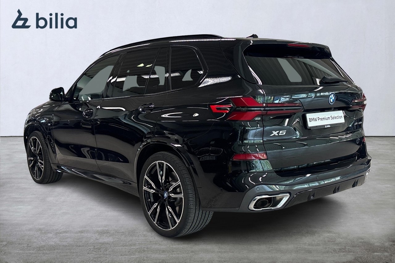 BMW X5 xDrive 50e M-Sport 2025, bild 2/10